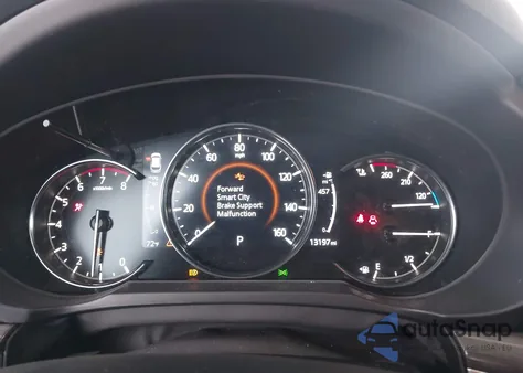 2023 Mazda Cx-5 2.5 S Premium из США, поврежденный, VIN JM3KFBDM3P0137628